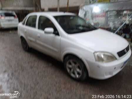Opel Corsa 2005