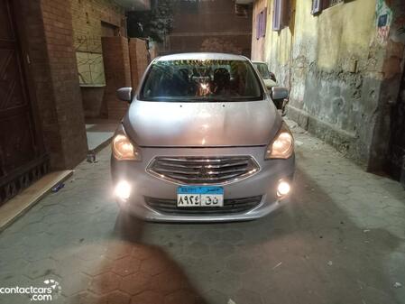Used Mitsubishi Attrage 2015