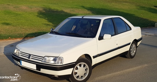 Used Peugeot 405 1995