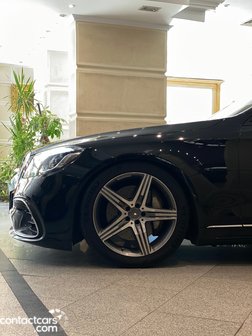 مرسيدس S400 2015 مستعملة