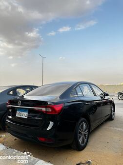 Used MG 5 2025