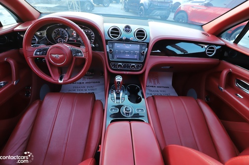 Bentley Bentiaga 2021