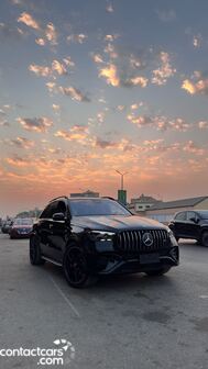 New Mercedes GLE 53 2026
