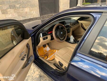 Used BMW 318i 2016