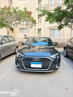 Used Audi A3 2022