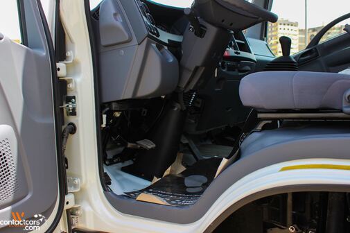 New Isuzu NPR 2026