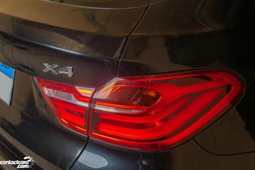 Used BMW X4 2017