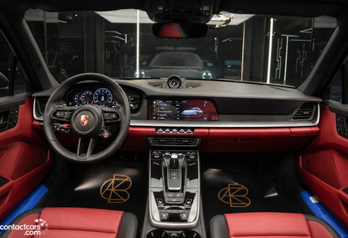 Porsche Carrera 2026