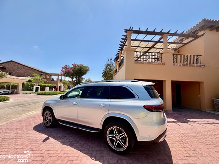 Mercedes GLS 580 2022