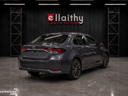 Toyota Corolla 2026