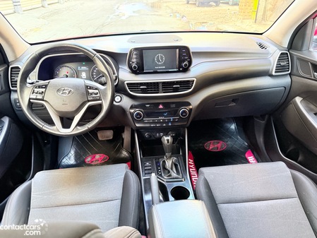 Used Hyundai Tucson 2021