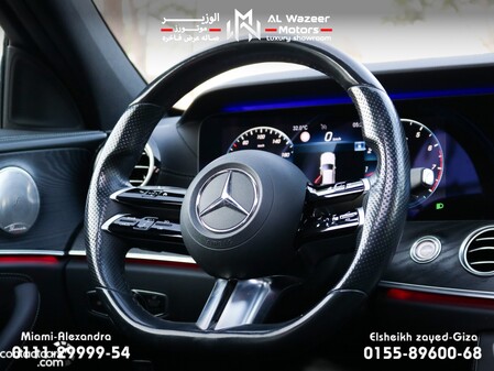 Mercedes E300 2021