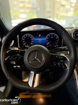 Used Mercedes C180 2023