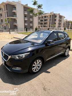 MG ZS 2020
