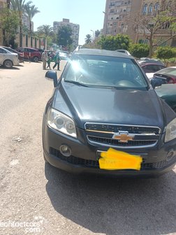 Used Chevrolet Captiva 2011
