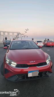 Kia Grand Cerato 2022