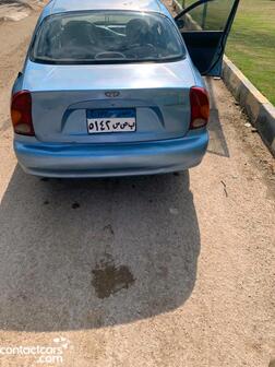 Daewoo Lanos II 2006
