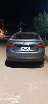 Used Chery Arrizo 5 2021