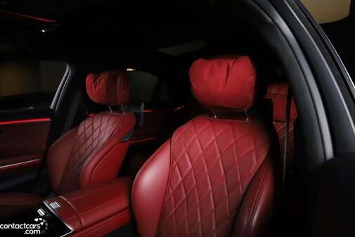 Used Mercedes S580 2024