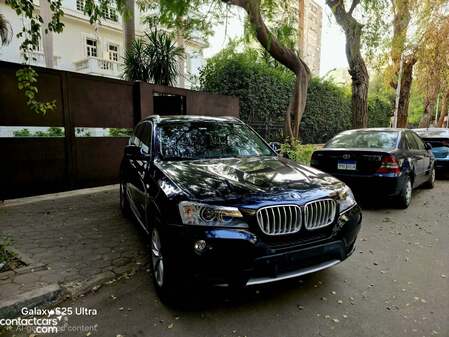 Used BMW X3 2014