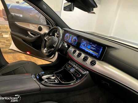 Used Mercedes E350 2018