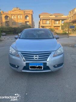 نيسان سنترا 2020 مستعملة