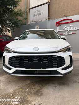 New MG ZS 2025