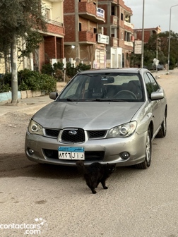 Subaru Impreza 2007