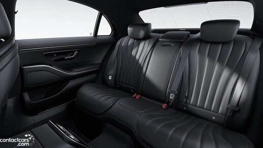 New Mercedes S500 2026