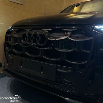 Audi Q7 2025