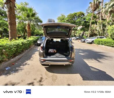 هيونداى توسان NX4e 2022 مستعملة