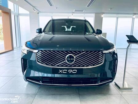 فولفو XC 90 2026 جديدة