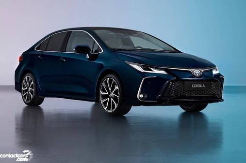 New Toyota Corolla 2026