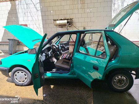Skoda Felicia 1997