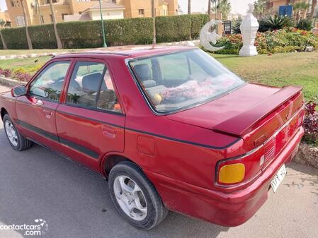 Mazda 323 1992