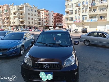 Used Daihatsu Terios 2015