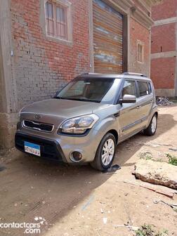 Used Kia Soul 2012