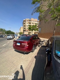 سوبارو امبريزا 2019 مستعملة