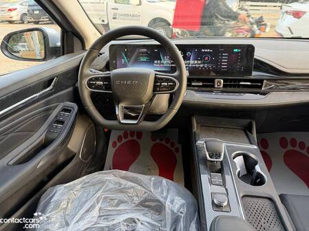 Chery Arrizo 6 GT 2026