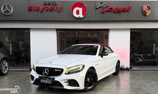 Mercedes C180 2019