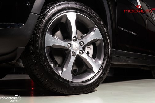 New Jeep Grand Cherokee 2024