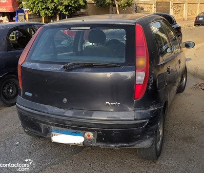 Fiat Punto 2003