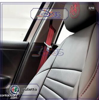 Used Alfa Romeo Giulietta 2020