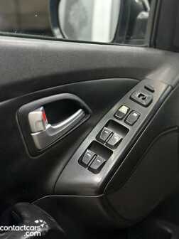 Used Hyundai IX 35 2015
