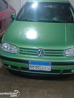 Volkswagen Golf 4 2000