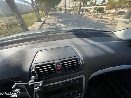 Used Skoda Fantasia 2012