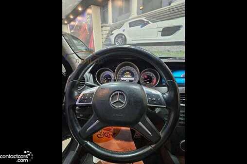 Used Mercedes C 250 2021