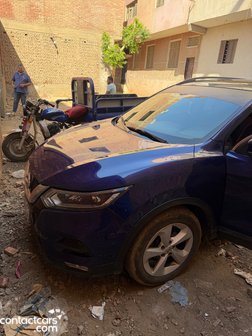 Used Nissan Qashqai 2018