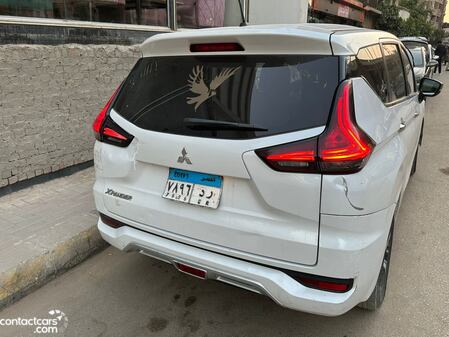 Used Mitsubishi Xpander 2020