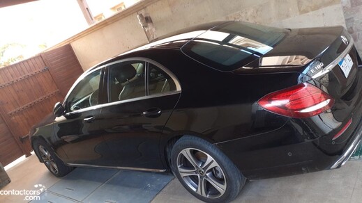 Used Mercedes E 180 2019